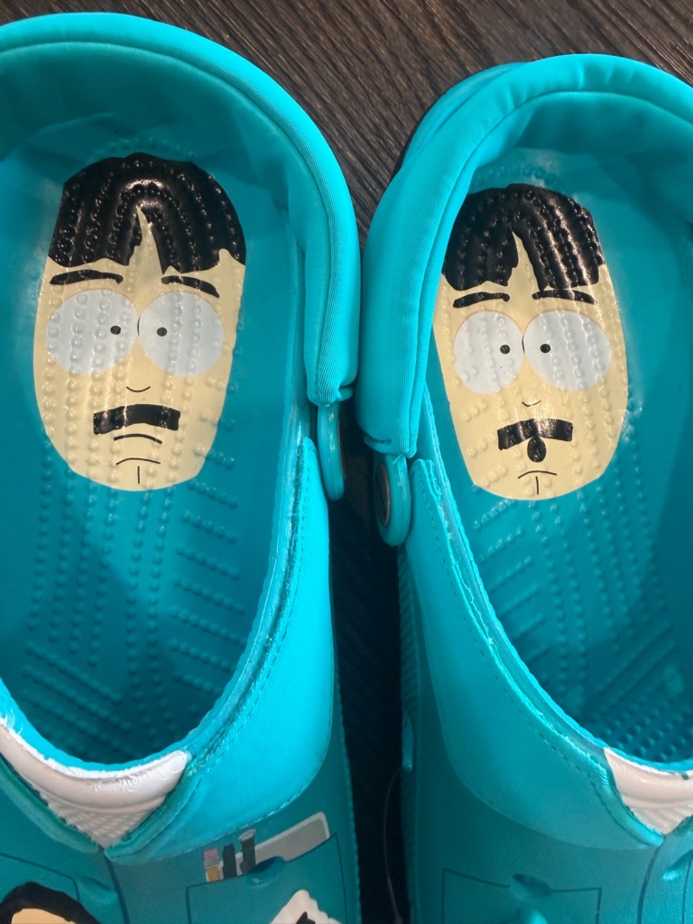 Crocs Classic Clog South Park Randy | Men Size 11 - Picture 4 of 8